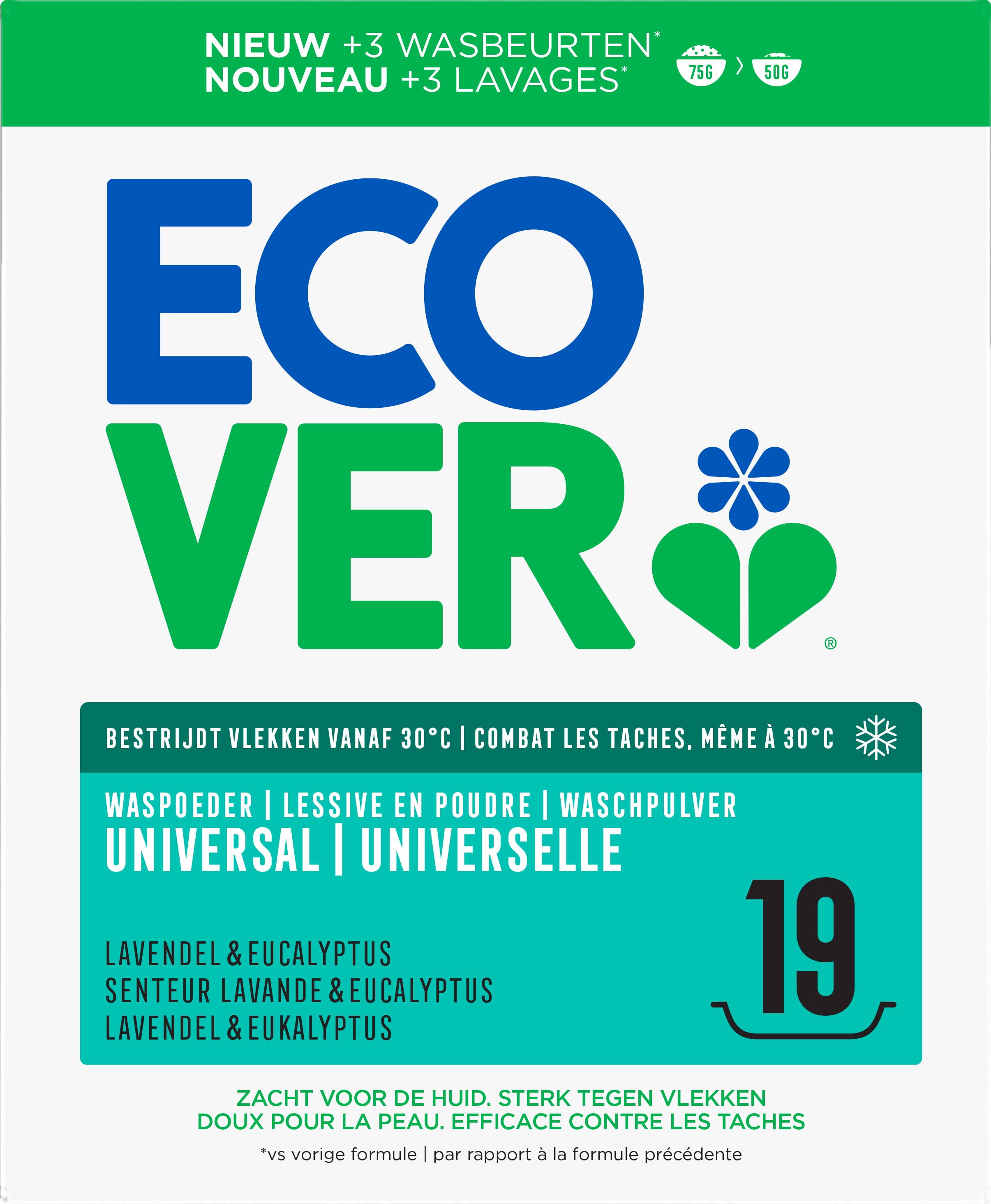 ���������� ������� ������� Ecover Universal ����������� ��������������� 950�
