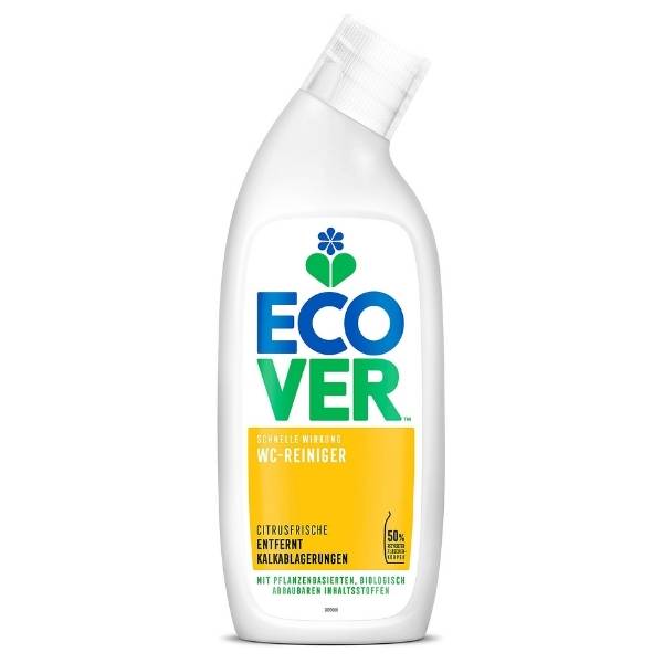    Ecover Toilet Cleaner,  750 