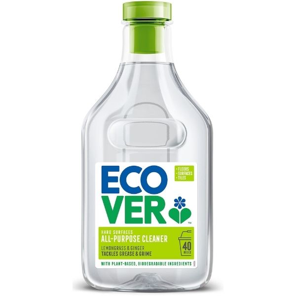    Ecover All Purpose Cleaner Lemongrass&Ginger, 1