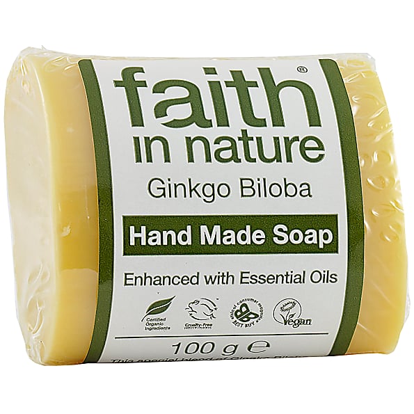     faith in nature   Ginkgo Biloba, 100
